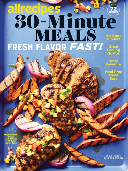 Cover image for Allrecipes